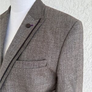 TED BAKER - Mens Brown Sport Coat